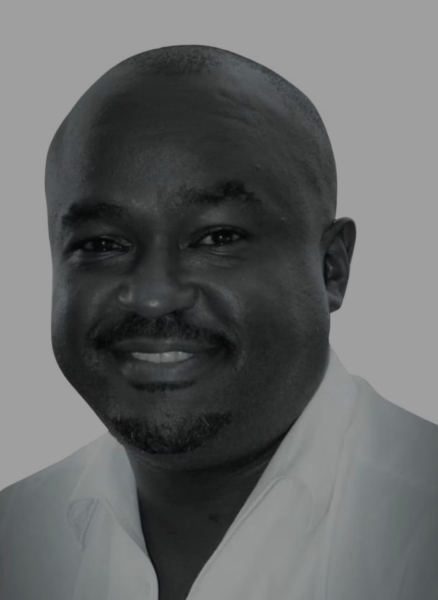 portrait pic for David Ithali Mbiti